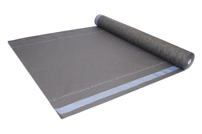 OMEGA 125 SK DUO Roof underlay
