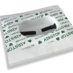 AIRSTOP SDD-2 Dicht stopcontact 