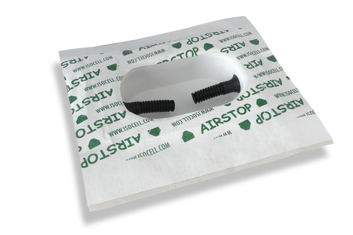 AIRSTOP SDD-2 Dicht stopcontact 