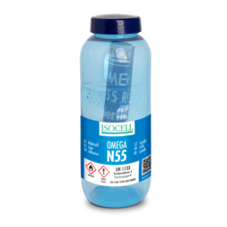 OMEGA N55 RFU Bottiglia per il dosaggio