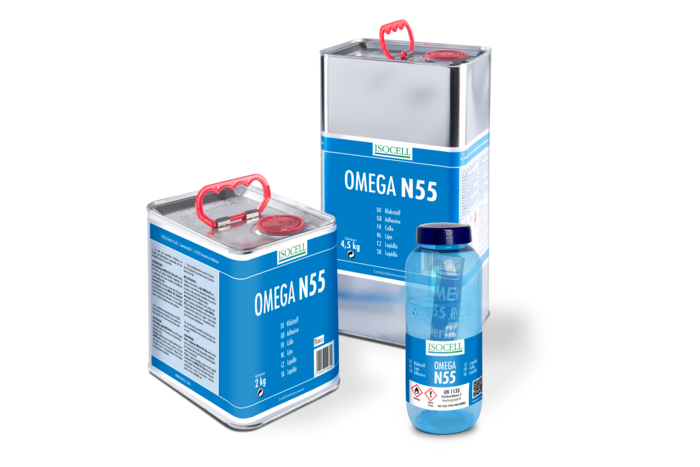 OMEGA N55 Adhesive