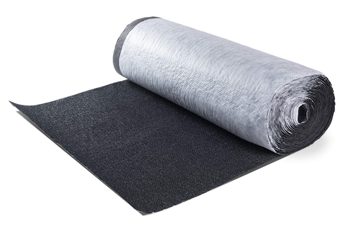 OMEGA DRAINY PLUS Roof Underlay | ISOCELL