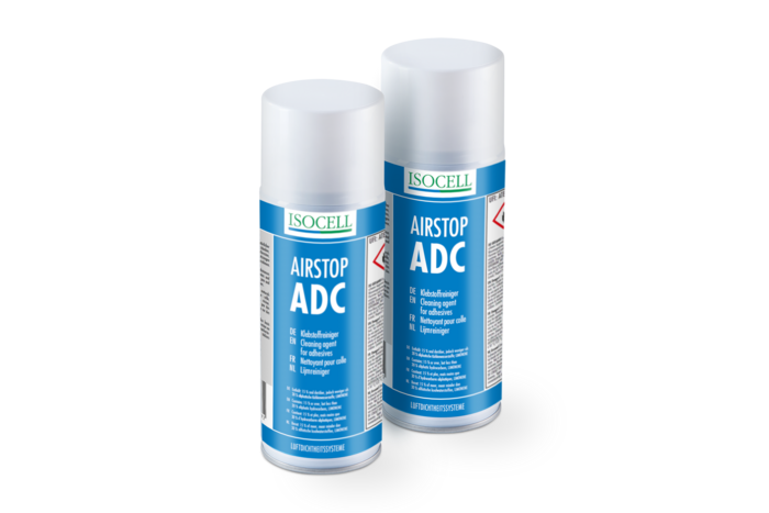 AIRSTOP ADC Cleaning Agent for Adhesives