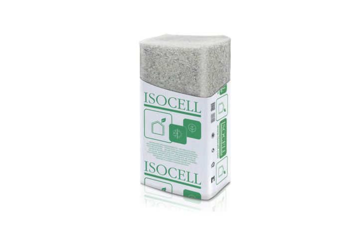 ISOCELL - Cellulose Fibre