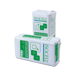 Ouate de cellulose ISOCELL F